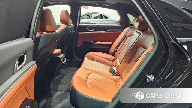 Kia The New K5 3rd generation 2024 Черный из Кореи, фото 2