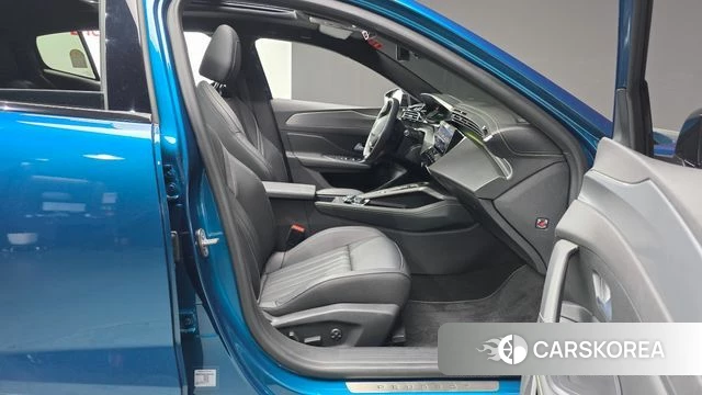 Peugeot 408 2025 Синий из Кореи, фото 2