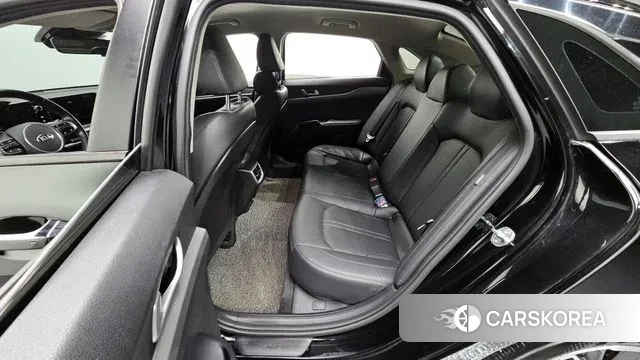 Kia K5 3rd generation 2020 Черный из Кореи, фото 2