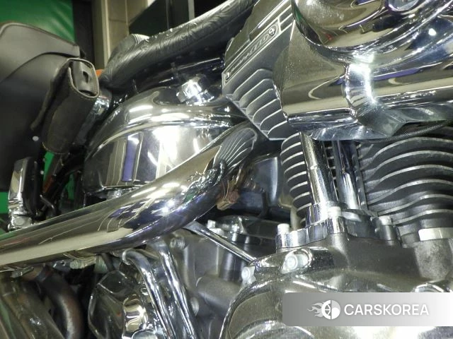 Проданный Harley-Davidson Softail Breakout FXSB CVO 2014 из Японии