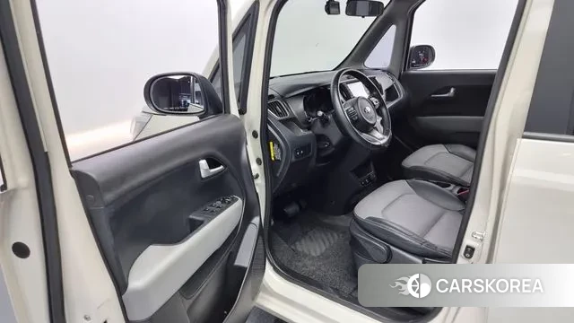 Kia The New Ray 2020 Жемчужный цвет из Кореи, фото 2