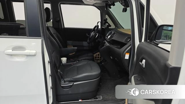 Kia The New Kia Ray EV 2024 Белый из Кореи, фото 2