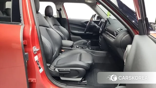 Mini Cooper Clubman 2020 Красный из Кореи, фото 2