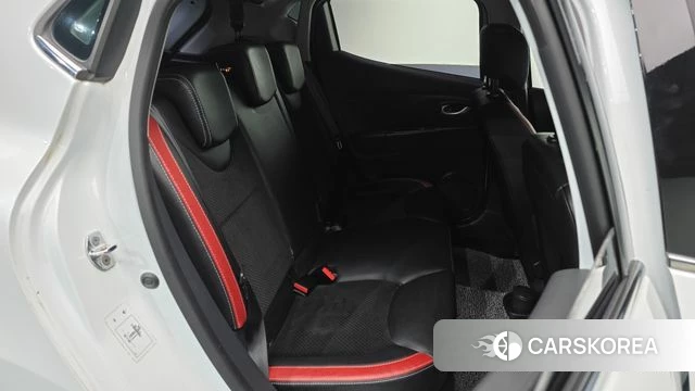 Renault Korea (Samsung) Clio 2019 Белый из Кореи, фото 2