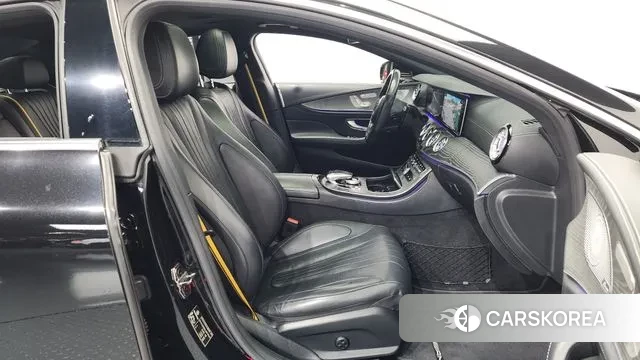 Mercedes-Benz CLS-Class C257 2020 Черный из Кореи, фото 2