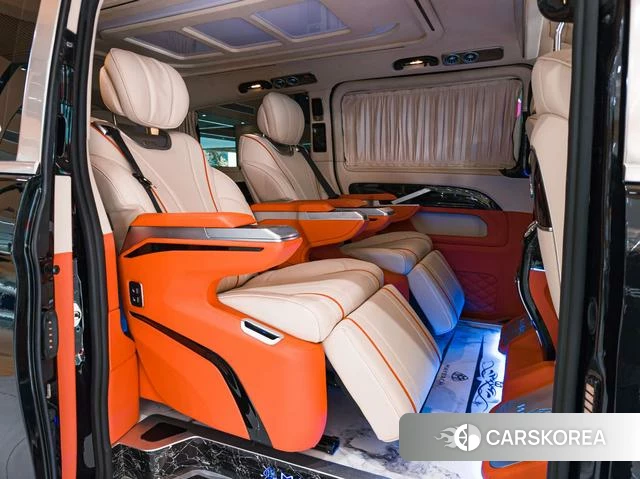 Mercedes-Benz Vito 2023 Черный из Китая, фото 2