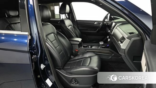 Ssangyong G4 Rexton 2019 Синий из Кореи, фото 2