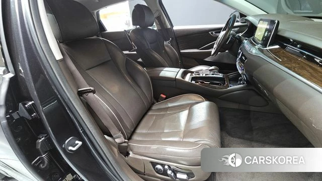 Kia More K9 2019 Серый из Кореи, фото 2