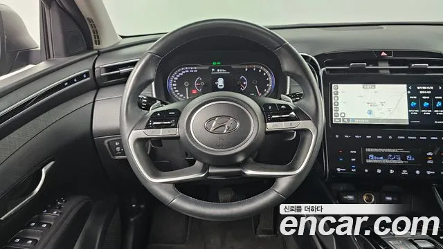 Hyundai Tucson (NX4) id 2716775 из Кореи 2