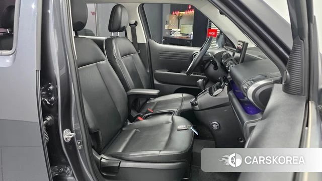 Hyundai Casper 2021 Серый из Кореи, фото 2