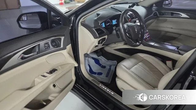 Lincoln New MKZ 2018 Черный из Кореи, фото 2