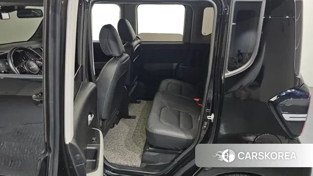 Kia The New Kia Ray 2024 Черный из Кореи, фото 2