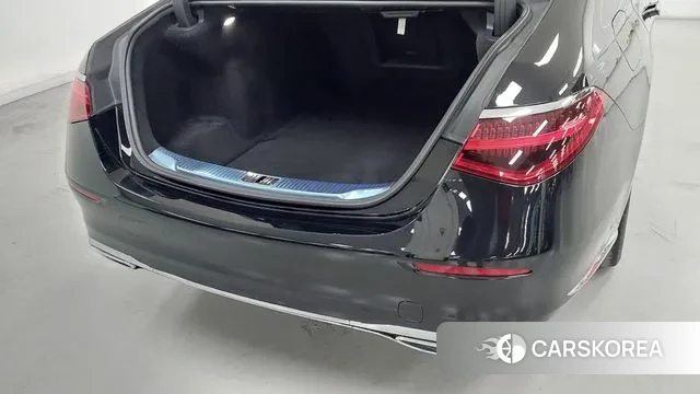 Mercedes-Benz S-Class W223 2022 Черный из Кореи, фото 2