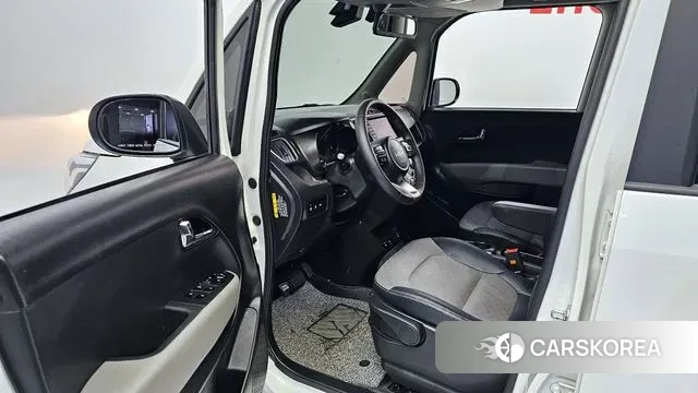 Kia The New Ray 2021 Белый из Кореи, фото 2