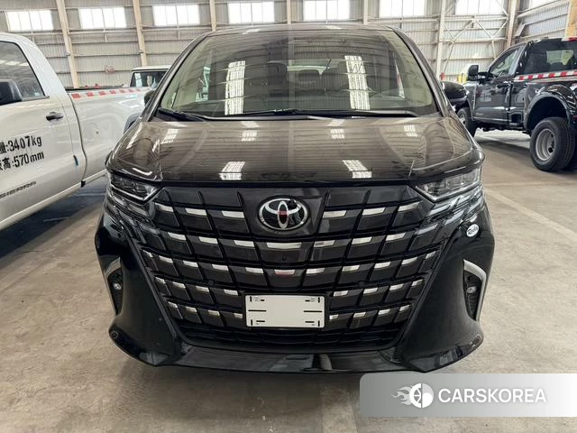 Toyota Elfa 2026 Черный из Китая, фото 2