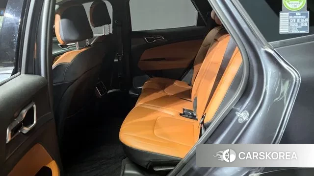 Kia Sportage 5th Generation 2021 Серый из Кореи, фото 2