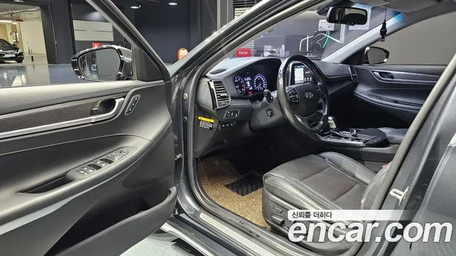 Hyundai Grandeur IG 2018 Серый из Кореи, фото 2