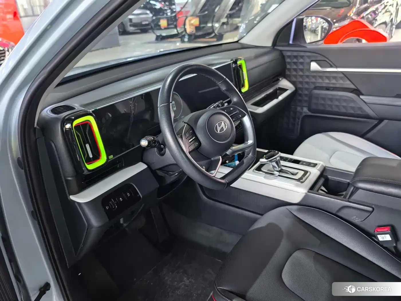 Hyundai ix35 2023 Синий из Китая, фото 2