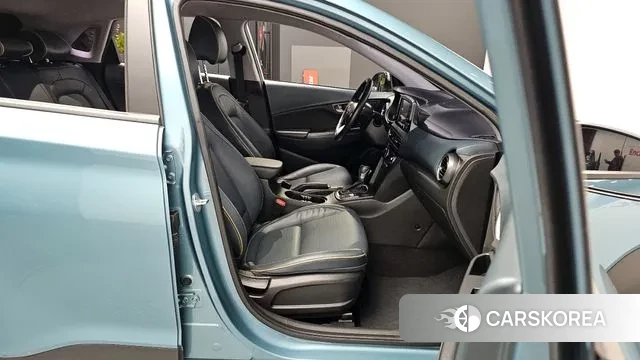 Hyundai Kona 2018 Синий из Кореи, фото 2