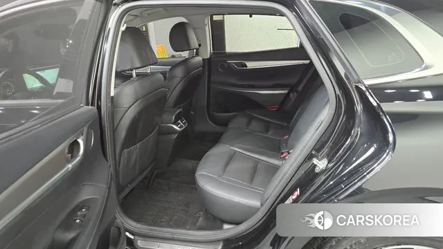 Hyundai The New Grandeur IG Hybrid 2020 Черный из Кореи, фото 2