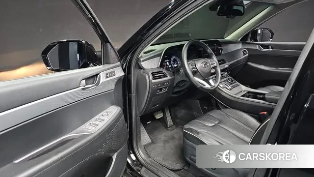 Hyundai Palisade 2020 Черный из Кореи, фото 2