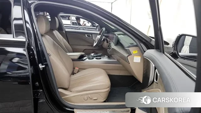 Kia K8 Hybrid id 3650361 из Кореи 2