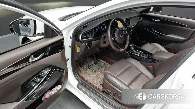 Kia Come New K7 2019 Белый из Кореи, фото 2