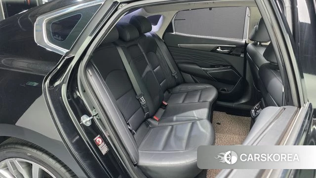 Kia K7 Premier 2019 Черный из Кореи, фото 2