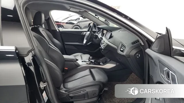 BMW 2 Series Gran Coupe (F44) 2021 Черный из Кореи, фото 2