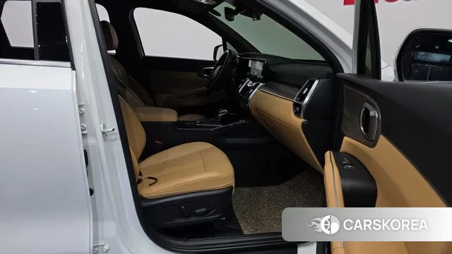 Kia Sorento 4th Generation 2021 Белый из Кореи, фото 2