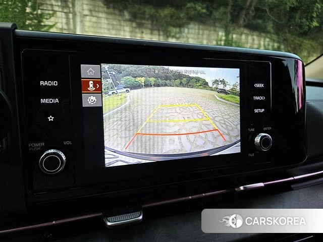 Kia Carnival 4th generation 2022 Черный из Кореи, фото 2
