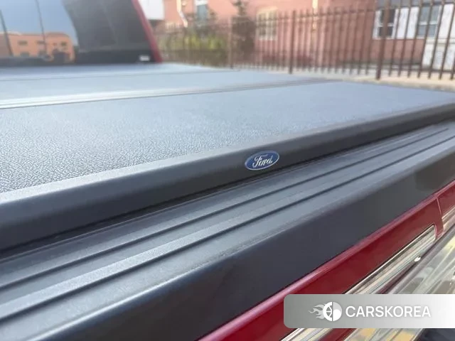 Ford F150 2018 Красный из Кореи, фото 2