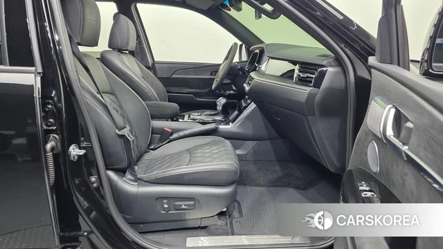 Kia Mohave Master 2022 Черный из Кореи, фото 2