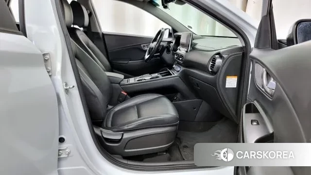 Hyundai Kona Electric 2020 Белый из Кореи, фото 2