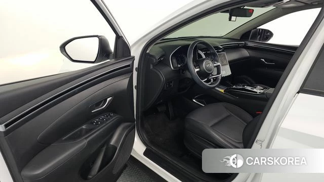 Hyundai Tucson (NX4) 2023 Белый из Кореи, фото 2