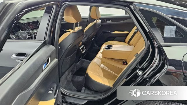 Kia K5 3rd generation 2021 Черный из Кореи, фото 2