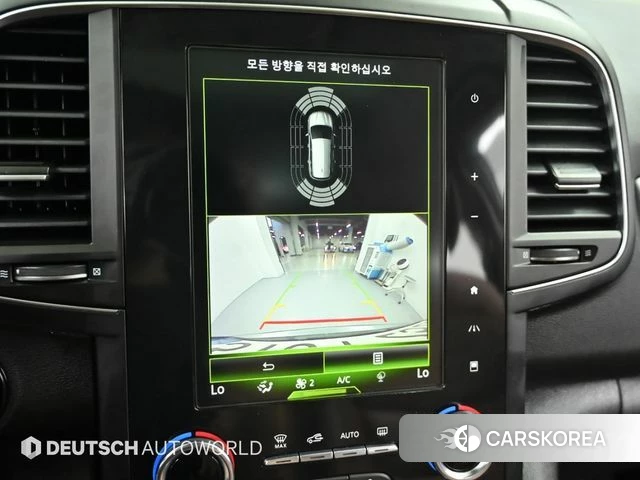 Renault Korea (Samsung) The New QM6 2021 Серый из Кореи, фото 2