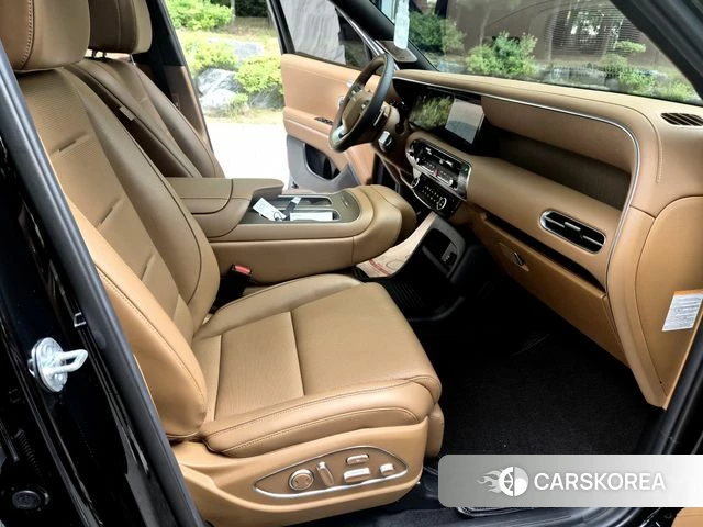 Hyundai Palisade (LX3) 2025 Черный из Кореи, фото 2