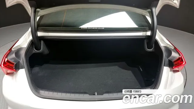 Kia K8 2021 Белый из Кореи, фото 2