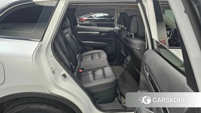 Renault Korea (Samsung) The New QM6 2019 Серебряный из Кореи, фото 2
