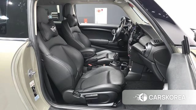 Mini Cooper D 2019 Цвет тростника из Кореи, фото 2