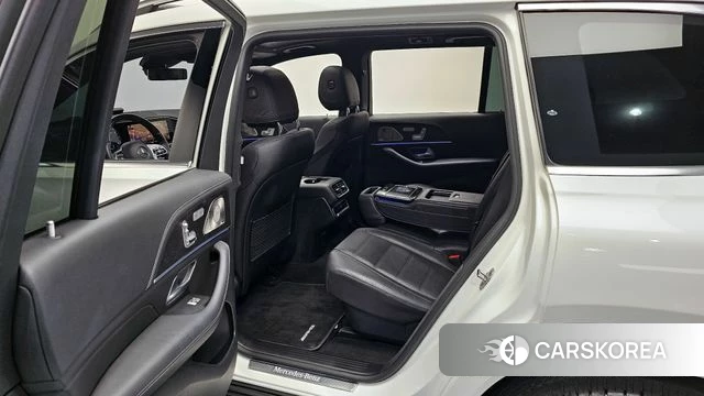 Mercedes-Benz GLS - Class X167 2022 Белый из Кореи, фото 2