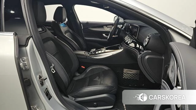 Mercedes-Benz AMG GT 2019 Серебряный из Кореи, фото 2