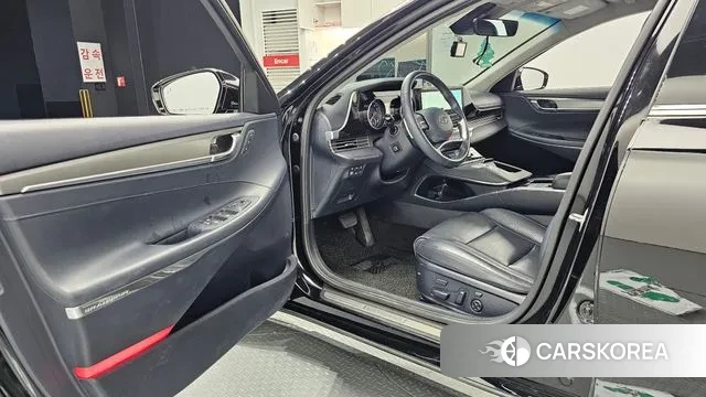 Hyundai The New Grandeur IG 2022 Черный из Кореи, фото 2