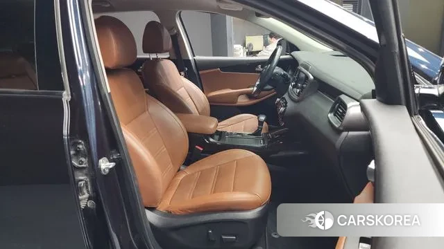 Kia The New Sorento 2018 Синий из Кореи, фото 2