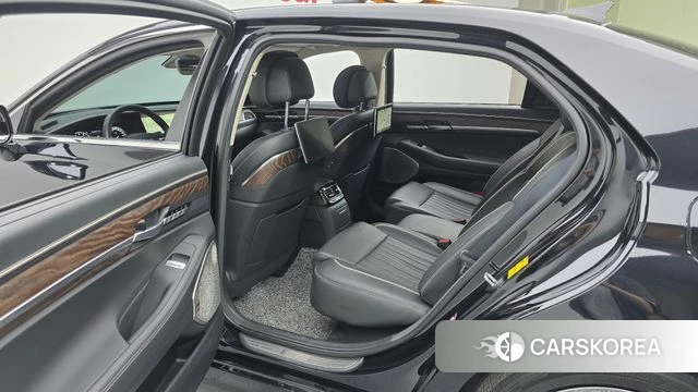 Genesis G90 2020 Черный из Кореи, фото 2