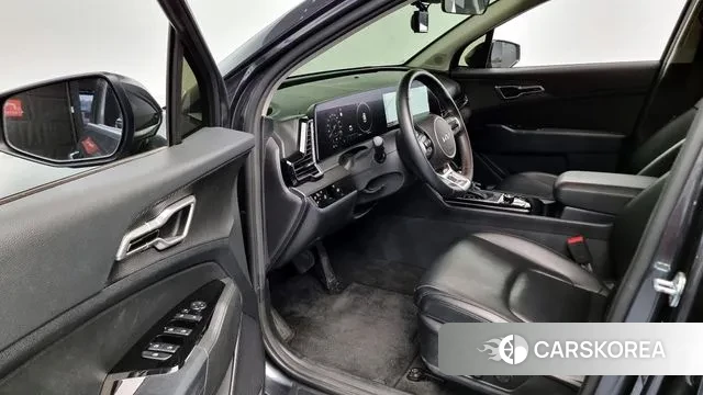 Kia Sportage 5th Generation 2021 Серый из Кореи, фото 2