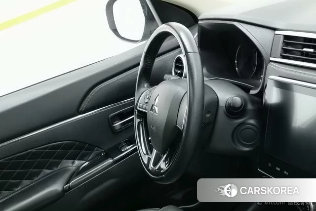 Mitsubishi  Jinxuan ASX 2021 Белый из Китая, фото 2