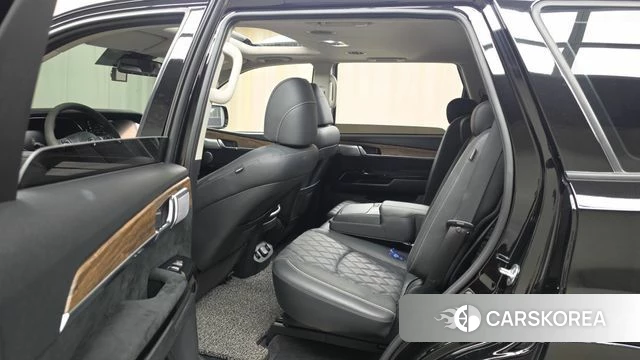 Kia Mohave Master 2021 Черный из Кореи, фото 2