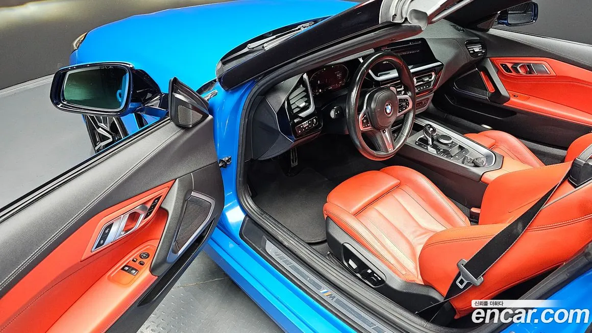 BMW Z4 (G29) id 2126396 из Кореи 2